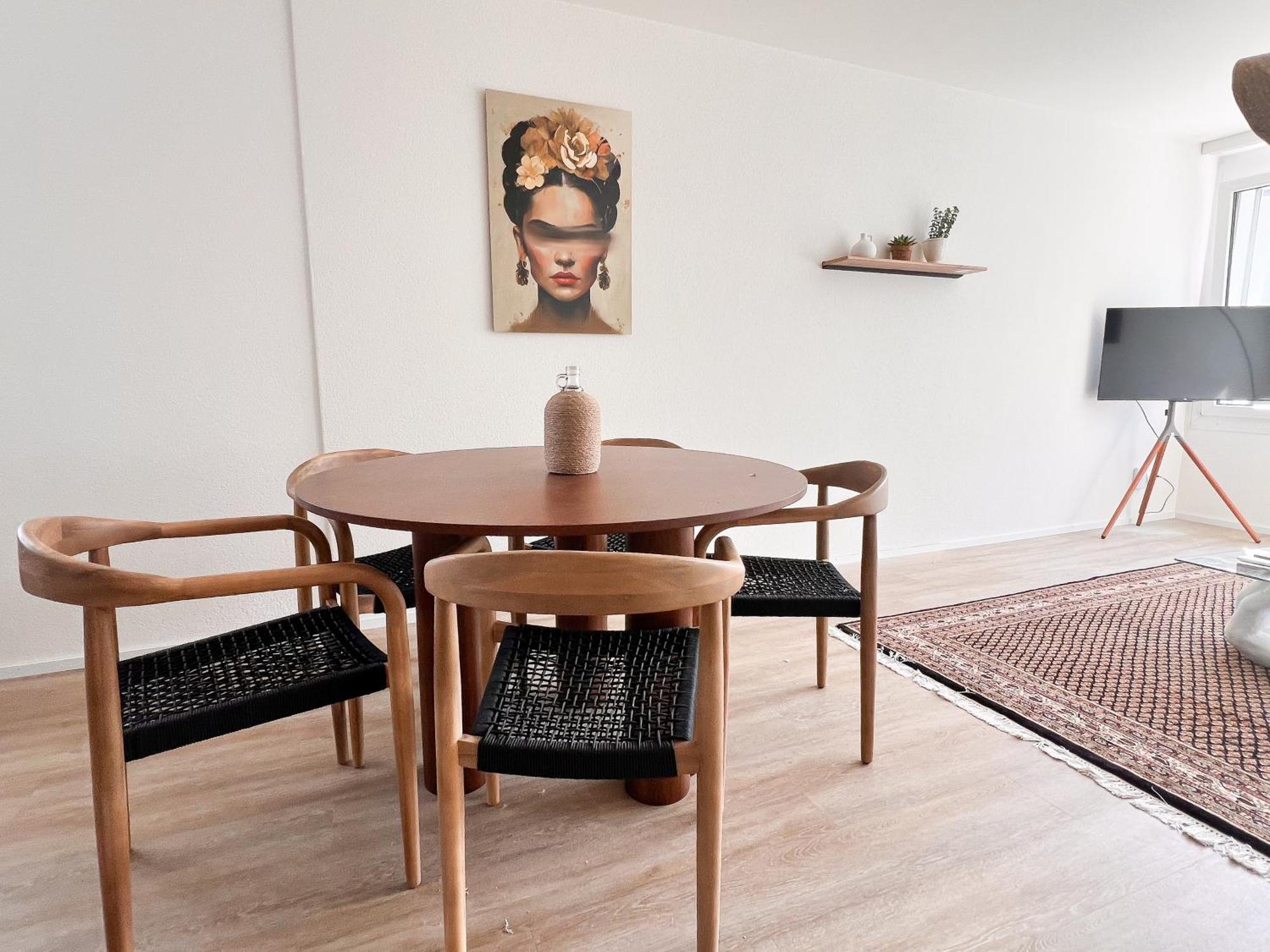 Stilvolle Wohnung In Zuerich Oerlikon! -202- ภายนอก รูปภาพ