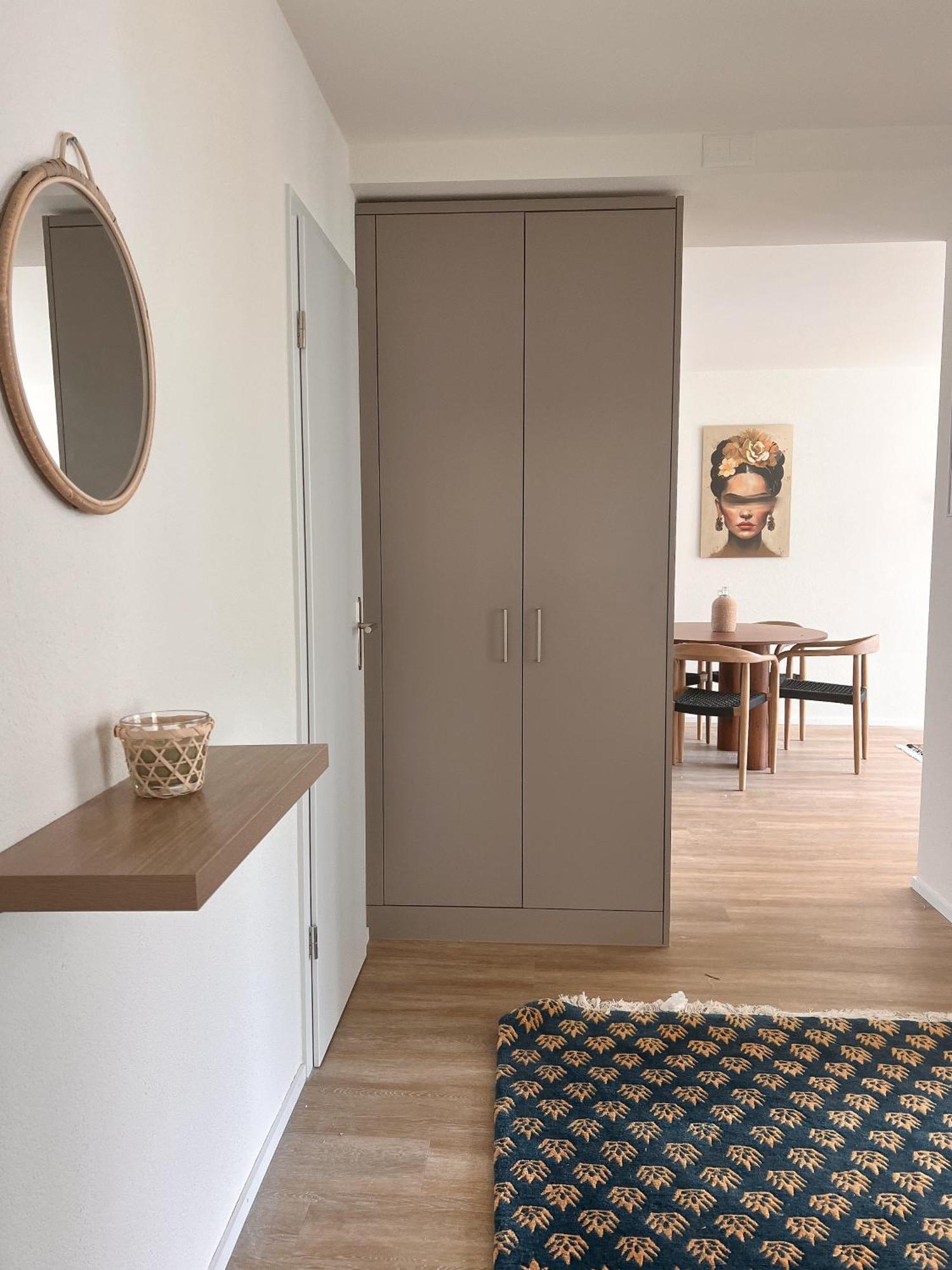 Stilvolle Wohnung In Zuerich Oerlikon! -202- ภายนอก รูปภาพ